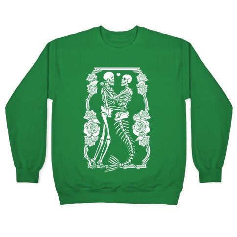 Deep Sea Love Affair Crewneck Sweatshirt